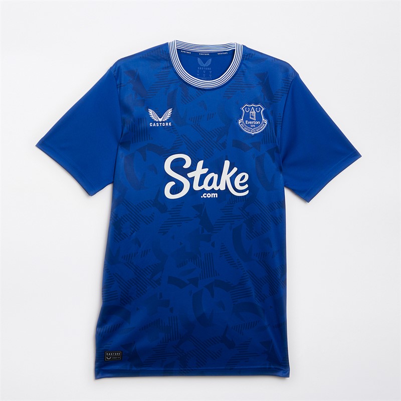 Mens EFC Everton 24/25 Home Jersey Blue/White