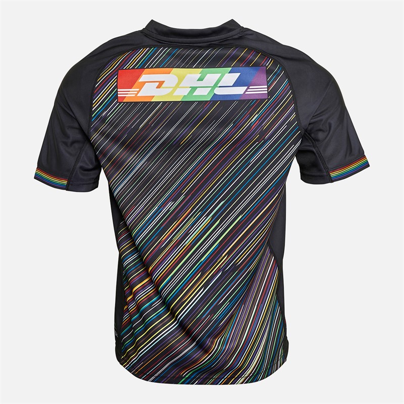 Mens Harlequins FC 23/24 Pride Jersey Caviar 2 Mens Harlequins FC 23/24 Pride Jersey Caviar