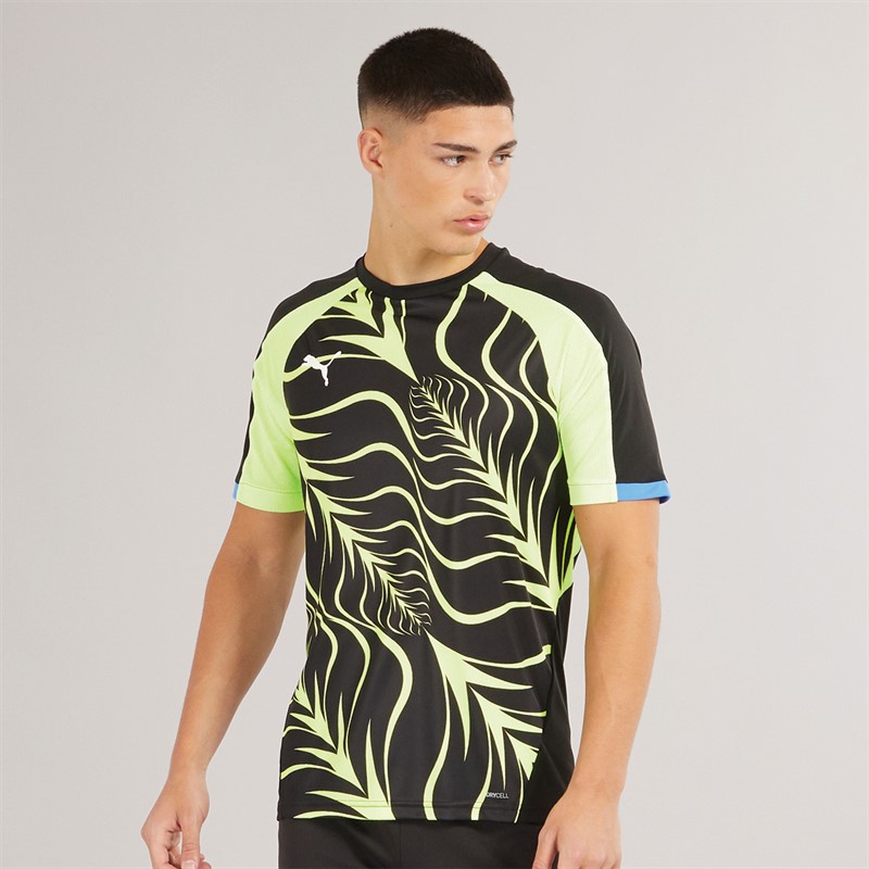 Mens IndividualLIGA Graphic Jersey Black 1 Mens IndividualLIGA Graphic Jersey Black