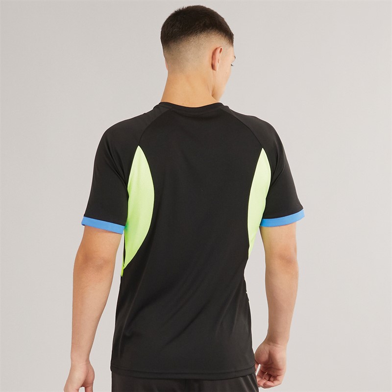 Mens IndividualLIGA Graphic Jersey Black 2 Mens IndividualLIGA Graphic Jersey Black