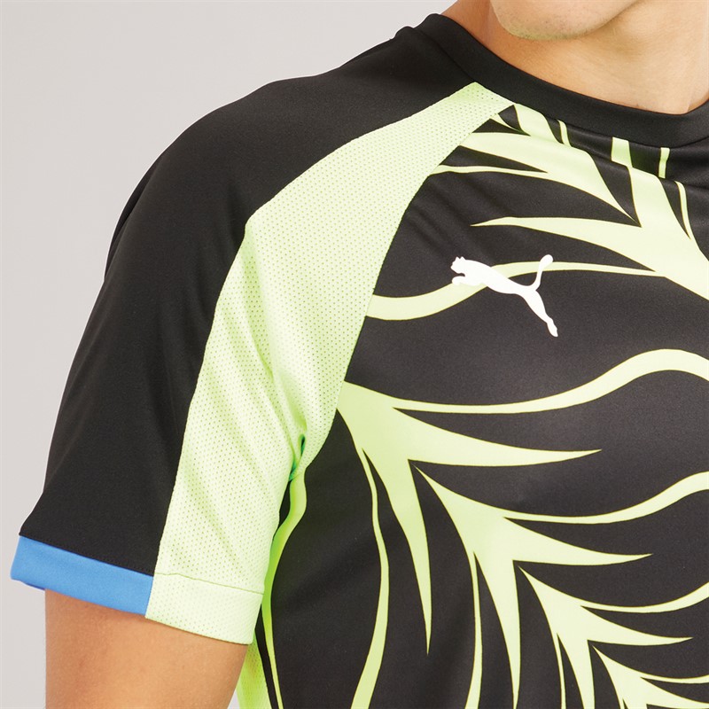 Mens IndividualLIGA Graphic Jersey Black 3 Mens IndividualLIGA Graphic Jersey Black