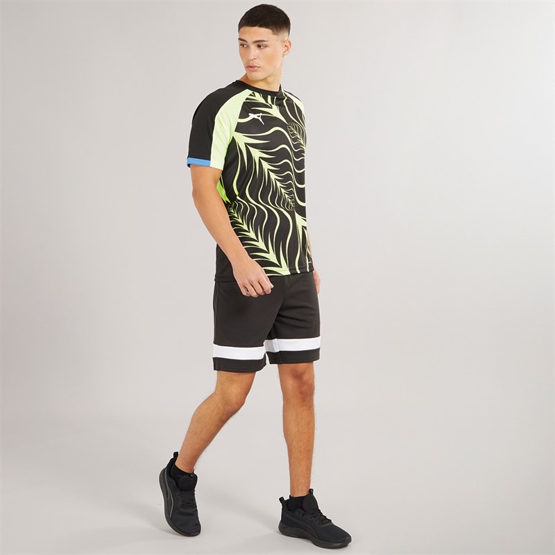 Mens IndividualLIGA Graphic Jersey Black 4 Mens IndividualLIGA Graphic Jersey Black