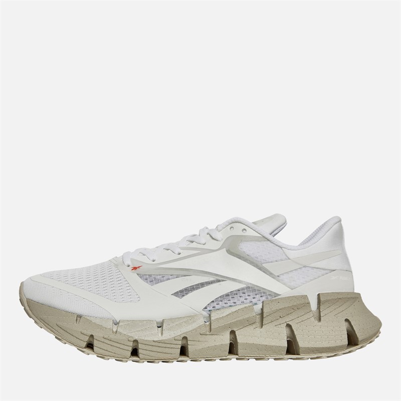 Floatzig 1 Neutral Running Shoes Footwear White/Pure Grey/Moonstone