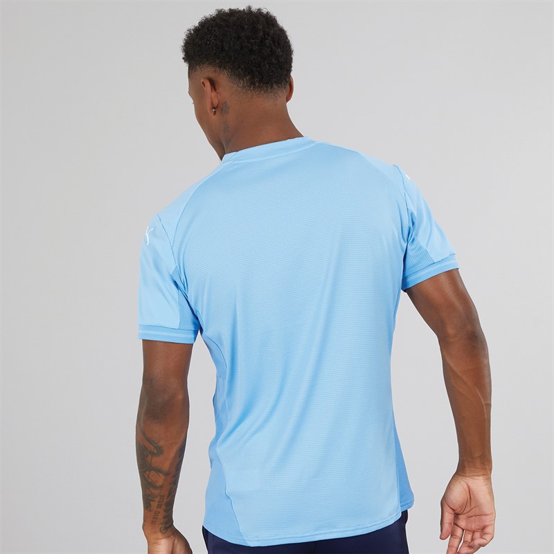 Mens Teamfinal Training Jersey Team Light Blue 2 Mens Teamfinal Training Jersey Team Light Blue