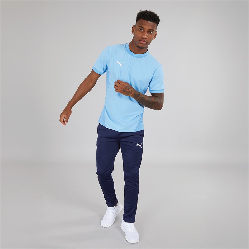Mens Teamfinal Training Jersey Team Light Blue 4 Mens Teamfinal Training Jersey Team Light Blue
