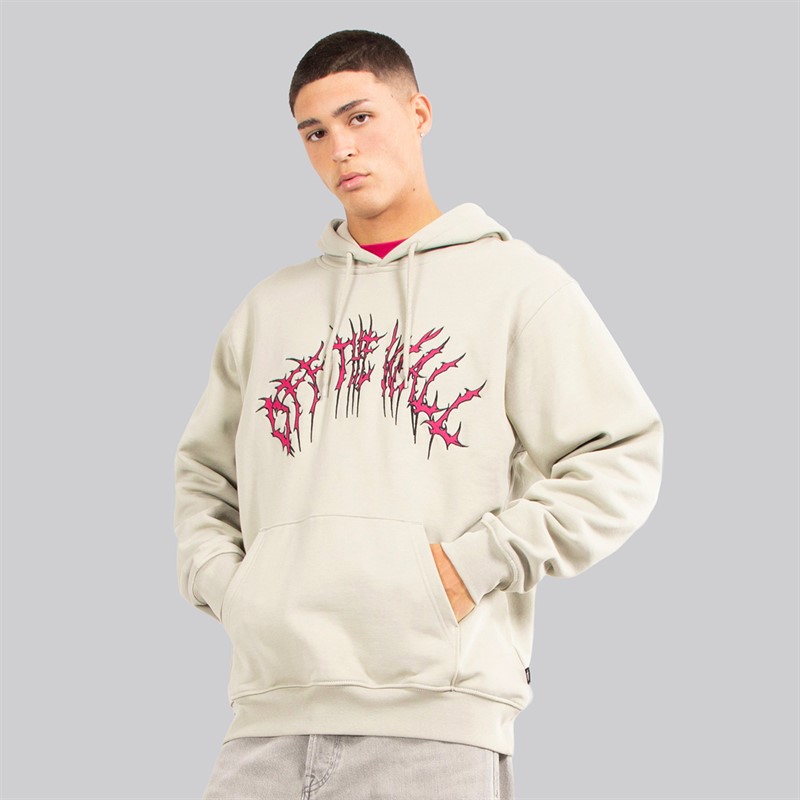 Mens Metal Arch Hoodie London Fog 1 Mens Metal Arch Hoodie London Fog