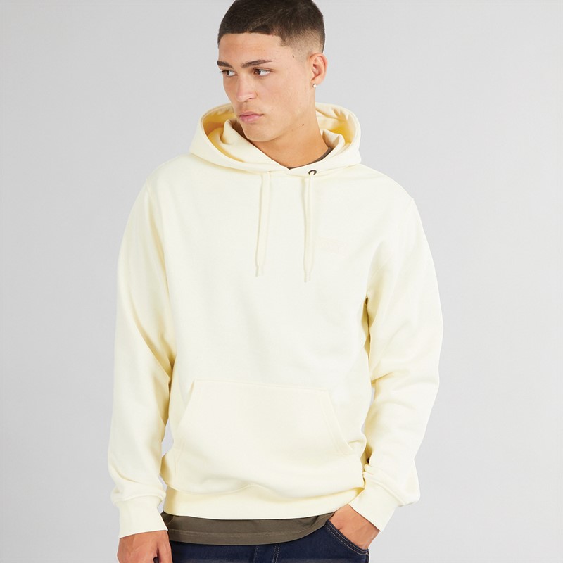 Mens Core Basic Hoodie Lemon Icing 1 Mens Core Basic Hoodie Lemon Icing