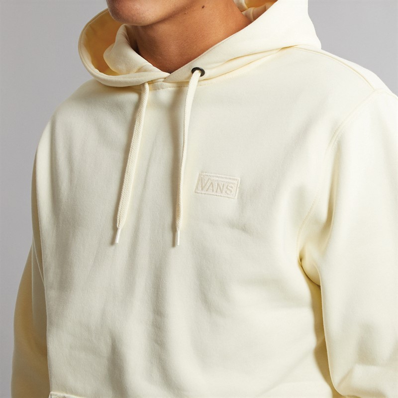Mens Core Basic Hoodie Lemon Icing 3 Mens Core Basic Hoodie Lemon Icing