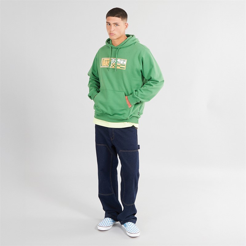 Mens Hi Stretch Hoodie Fairway 3 Mens Hi Stretch Hoodie Fairway