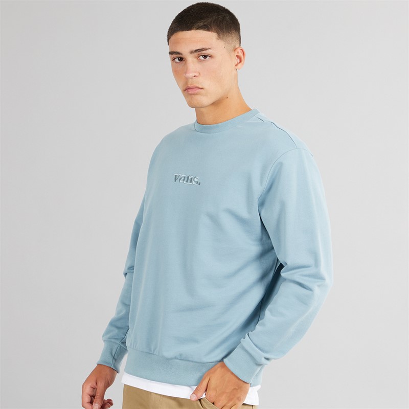 Mens Essential Relaxed Sweatshirt Citadel 1 Mens Essential Relaxed Sweatshirt Citadel