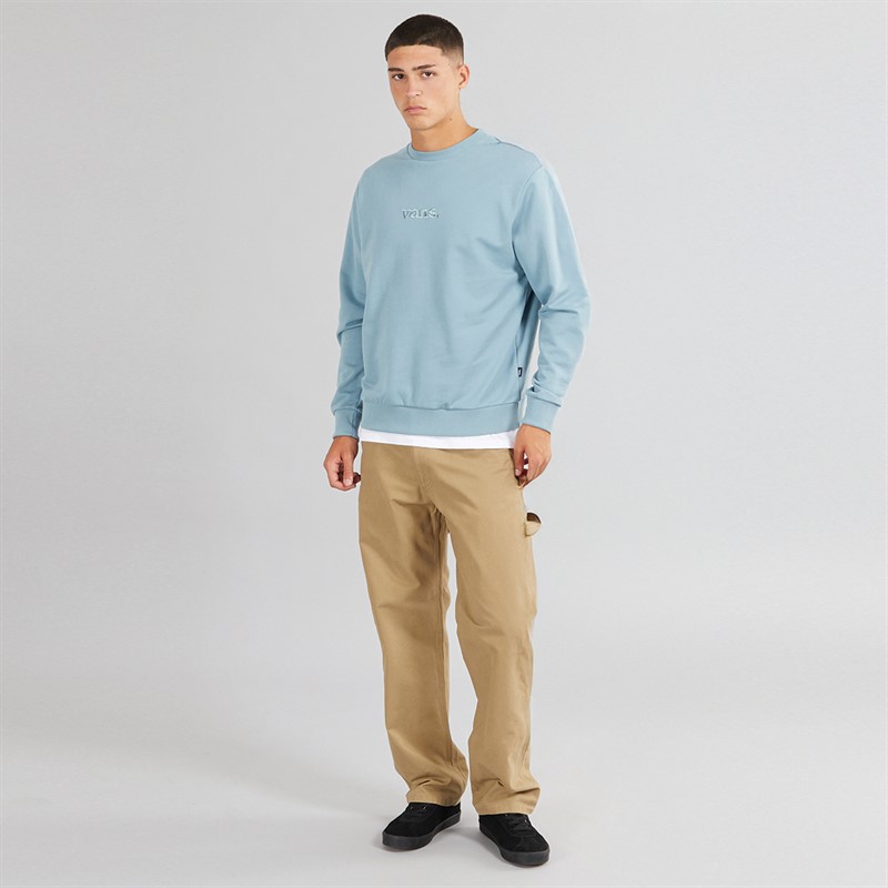 Mens Essential Relaxed Sweatshirt Citadel 3 Mens Essential Relaxed Sweatshirt Citadel