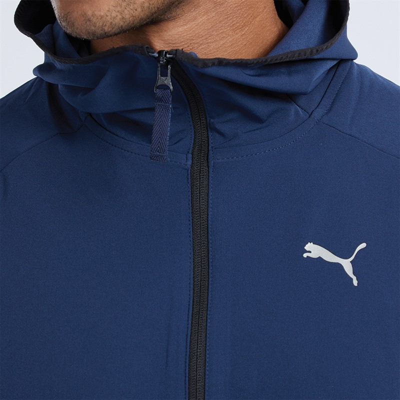 Mens tech Woven Track Jacket Club Navy 3 Mens tech Woven Track Jacket Club Navy
