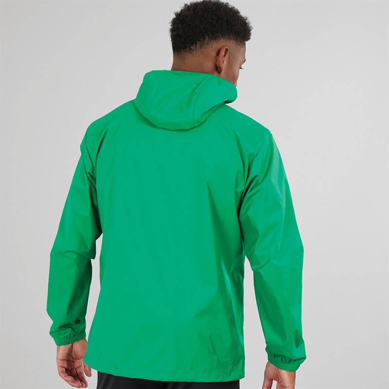 Mens Teamfinal All Weather Jacket Green 2 Mens Teamfinal All Weather Jacket Green
