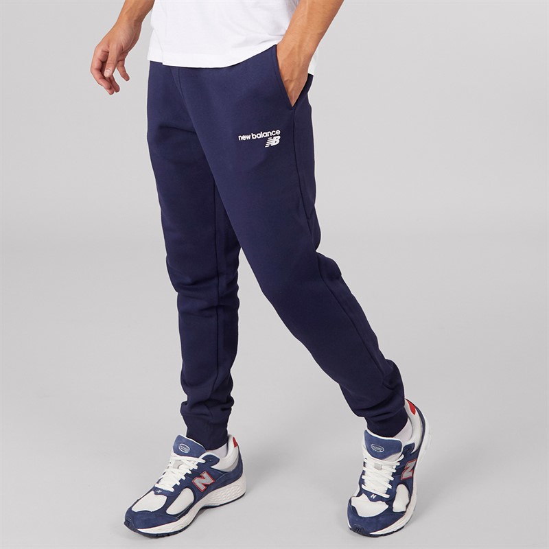 Mens Classic Core Fleece Pants Pigment