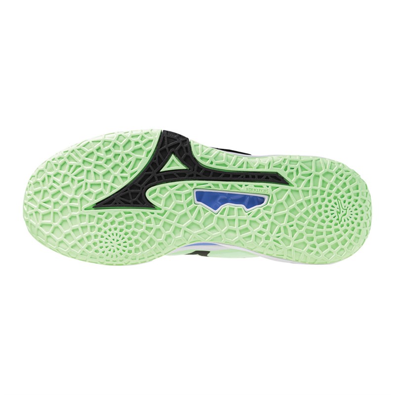 Wave Stealth Neo 2 Court Shoes Neo Mint/Black/Frontier Blue 2 Wave Stealth Neo 2 Court Shoes Neo Mint/Black/Frontier Blue
