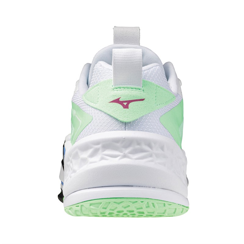 Wave Stealth Neo 2 Court Shoes Neo Mint/Black/Frontier Blue 3 Wave Stealth Neo 2 Court Shoes Neo Mint/Black/Frontier Blue
