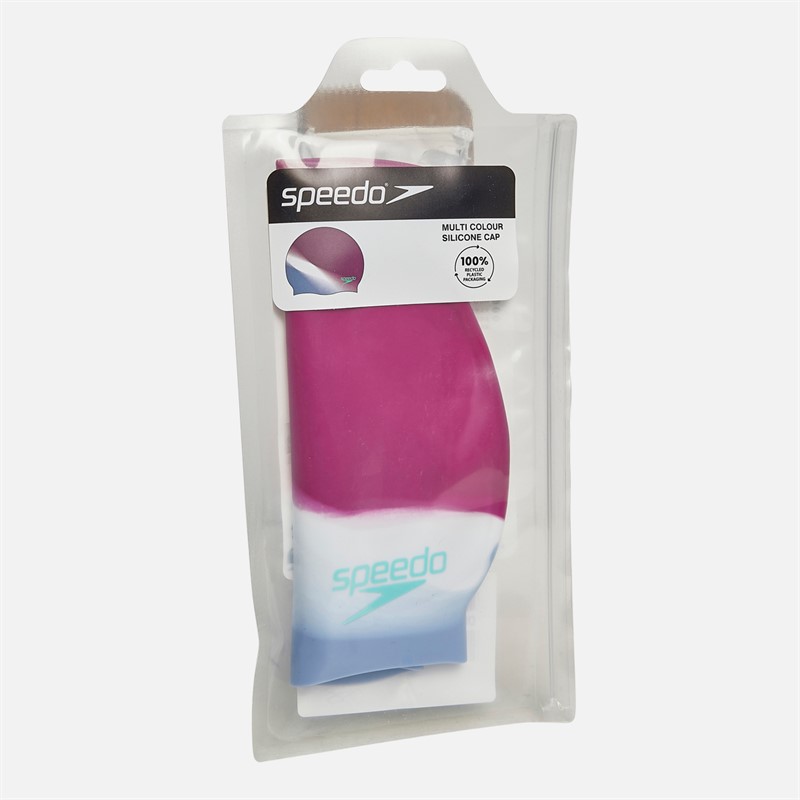 Silicone Swimming Cap Multi Colour Silicone