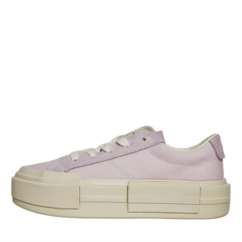 Chuck Taylor All Star Cruise Trainers Lilac Daze/Egret/White