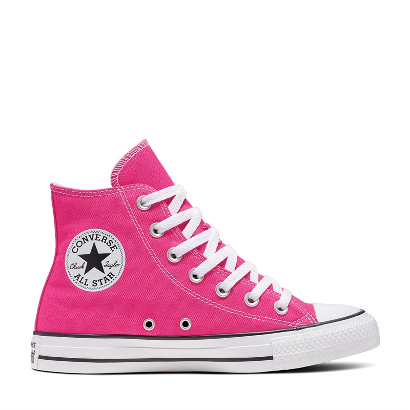 Chuck Taylor All Star Trainers Chaos Fuchsia