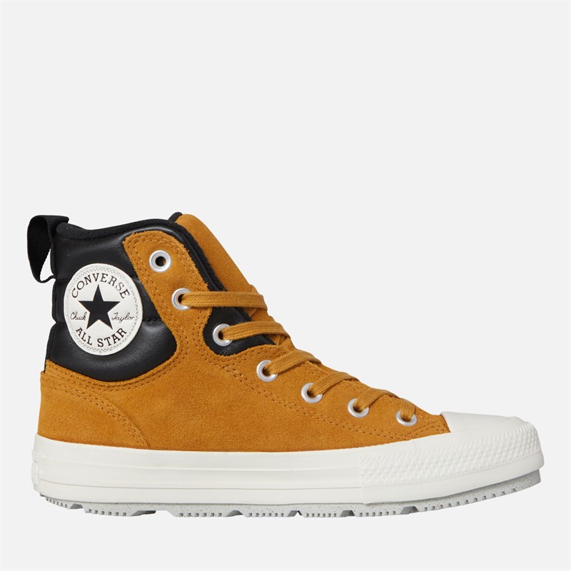 Chuck Taylor All Star Berkshire Boot Trainers Dark Soba/Black/Egret