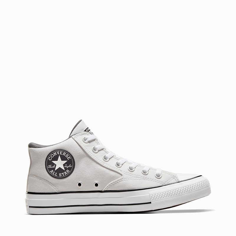 Chuck Taylor All Star Malden Street Trainers Barely Grey/Dark Matter/White