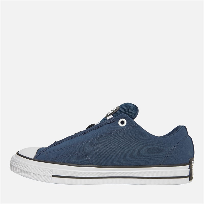 Mens Chuck Taylor Puff Trainers Navy/White/Black