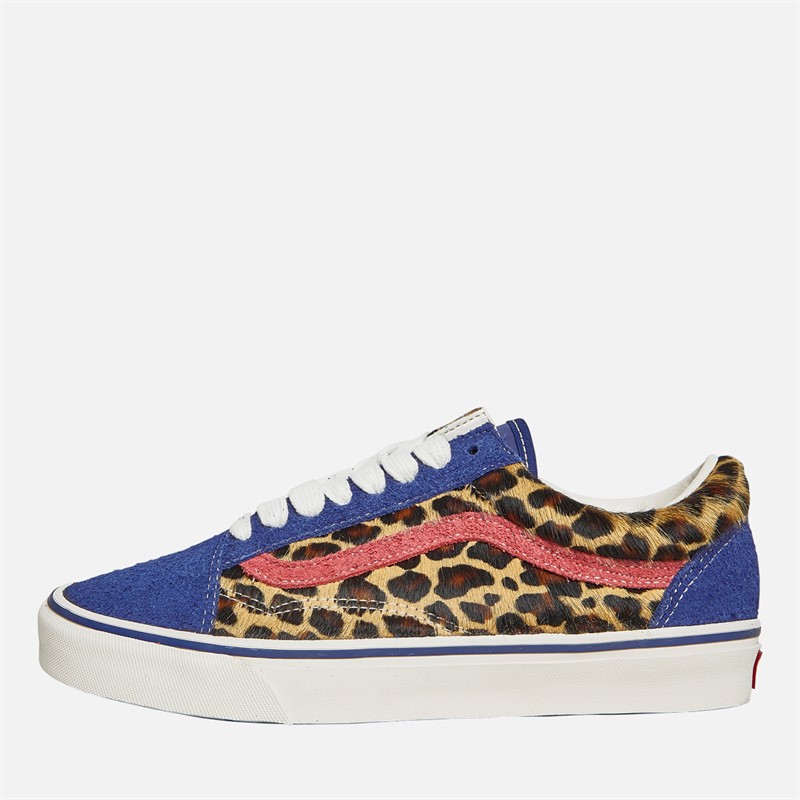 Old Skool Trainers Dark Blue