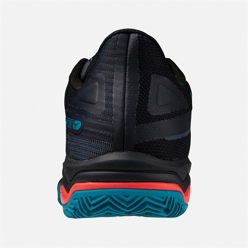Mens Wave Exceed Light 2 Tennis Shoes Salute/Hibiscus/Enamel Blue 3 Mens Wave Exceed Light 2 Tennis Shoes Salute/Hibiscus/Enamel Blue