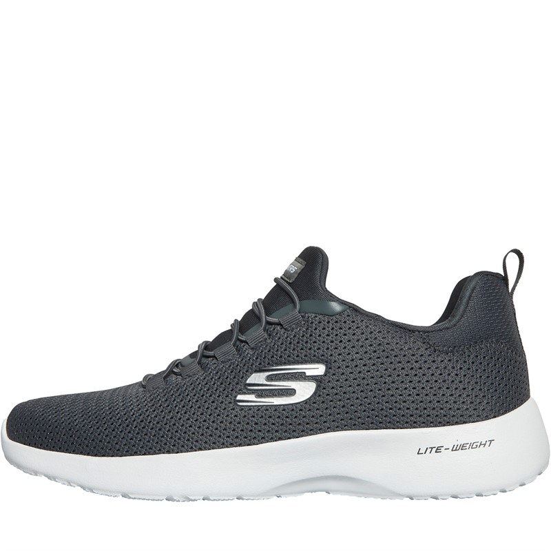 Mens Dynamight Trainers Grey