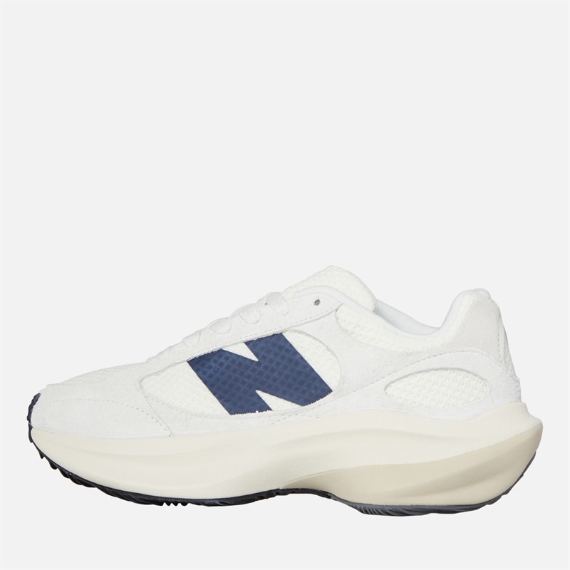 WRPD Runner Trainers Sea Salt/NB Navy