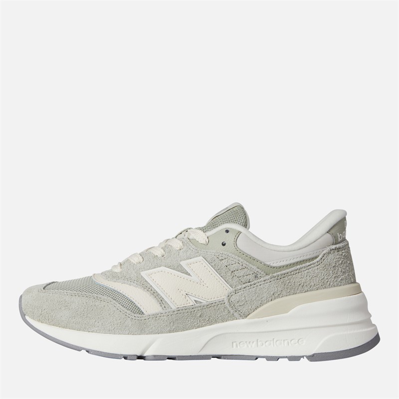 997R Trainers Dark Olivine/Olivine