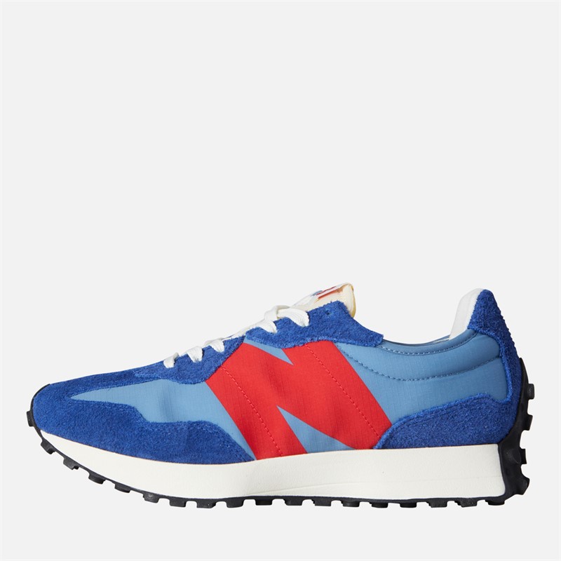 327 Trainers Blue Oasis/Ginger Lemon