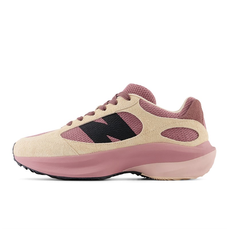 WRPD Runner Trainers Licorice/Rosewood