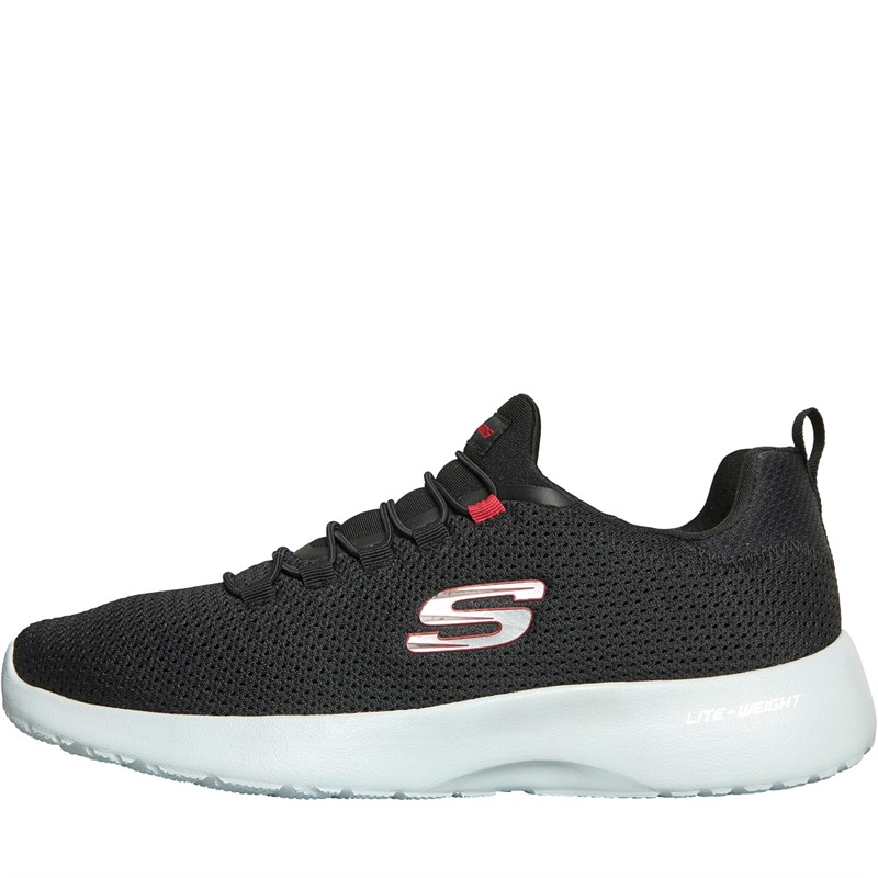 Mens Dynamight Black/Red