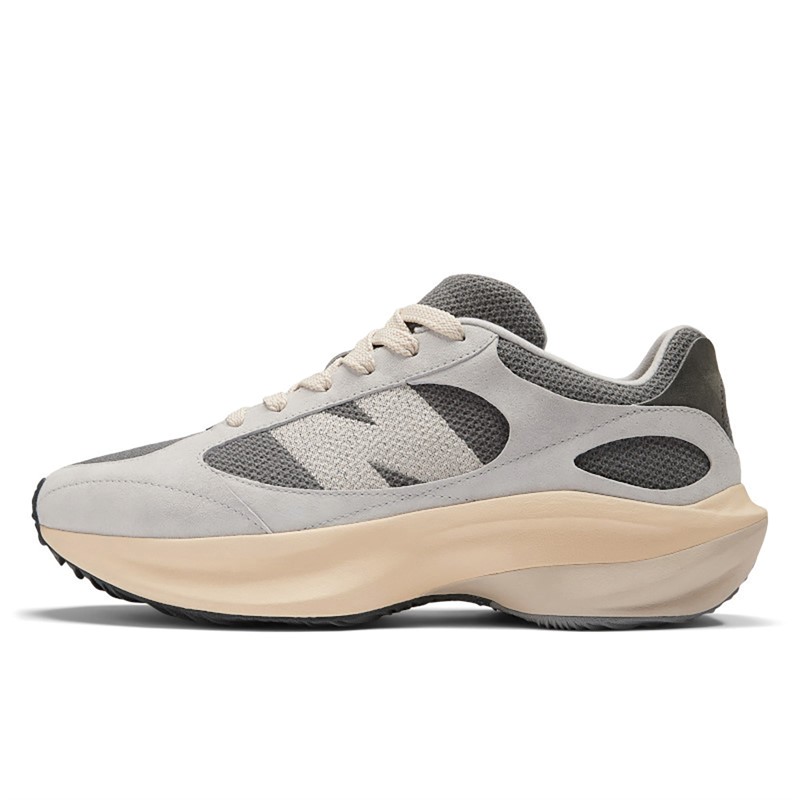 WRPD Runner Trainers Grey Matter/Turtledove/Black