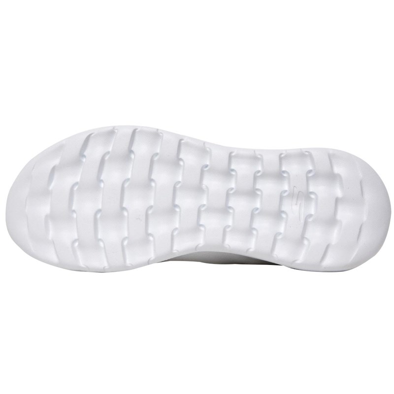 Mens GOwalk Max Impact Trainers White/White 2 Mens GOwalk Max Impact Trainers White/White