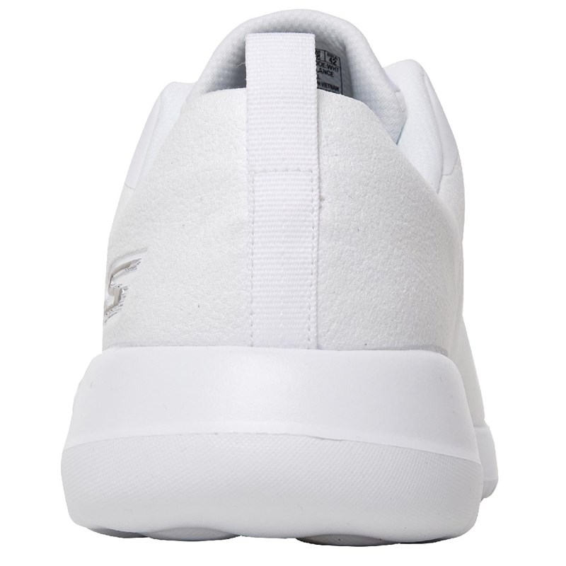 Mens GOwalk Max Impact Trainers White/White 3 Mens GOwalk Max Impact Trainers White/White