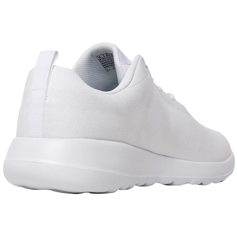 Mens GOwalk Max Impact Trainers White/White 5 Mens GOwalk Max Impact Trainers White/White
