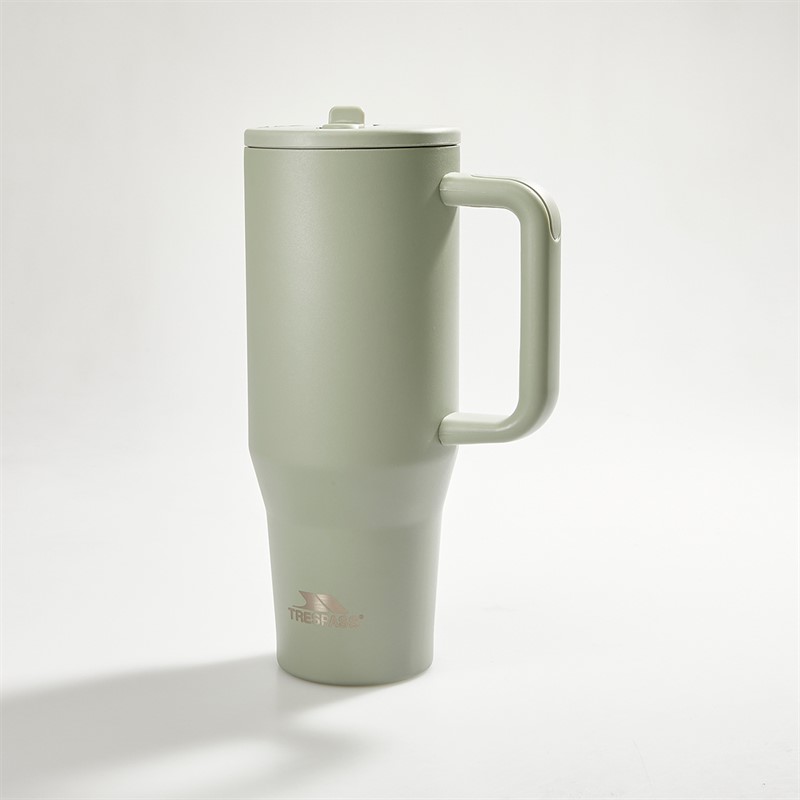 Flip 1.2L Stainless Steel Flask Sage