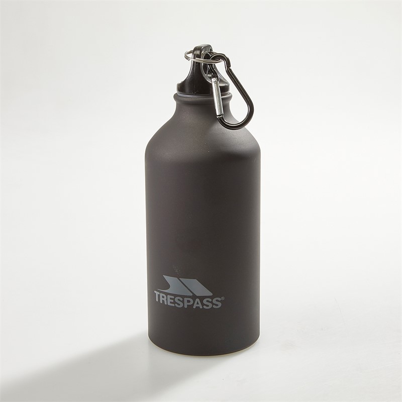 Swig 500ml Stainless Steel Drinks Bottle Matte Black