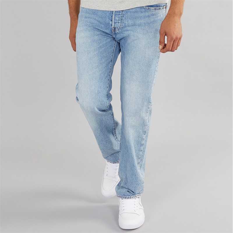 Mens 501 Jeans Stay Zen Ltwt