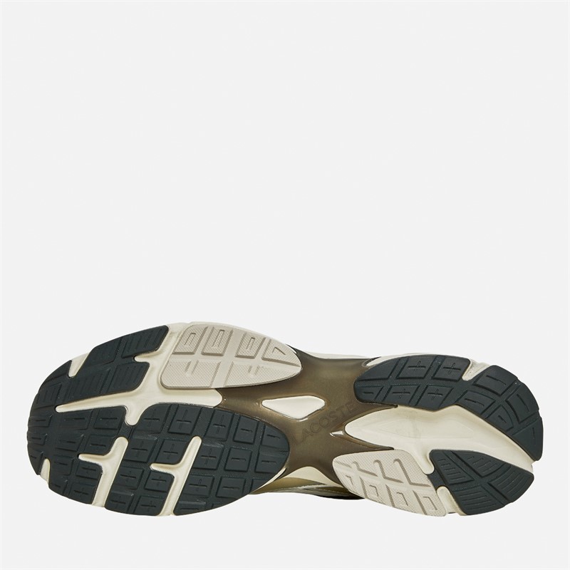 Mens Storm 96 2K Trainers Off White/Dark Green 2 Mens Storm 96 2K Trainers Off White/Dark Green