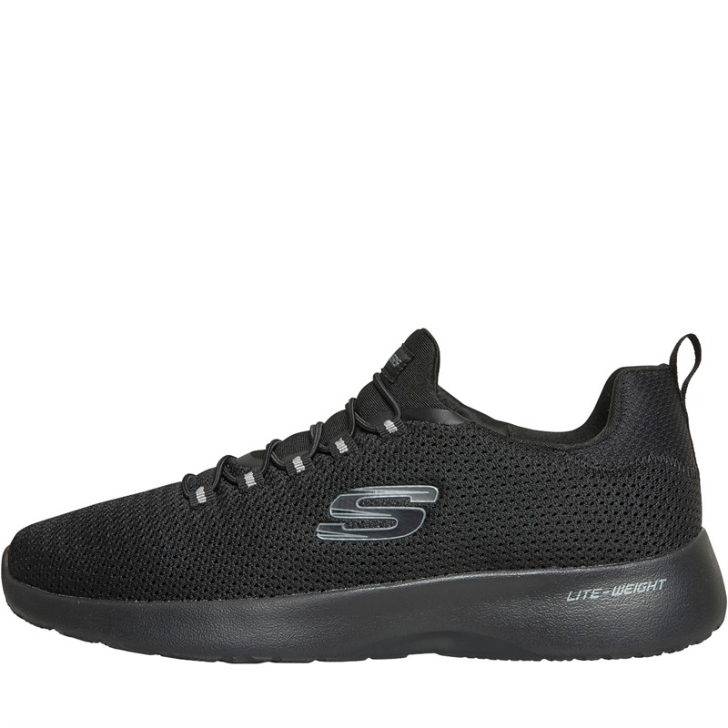 Mens Dynamight Black/Black