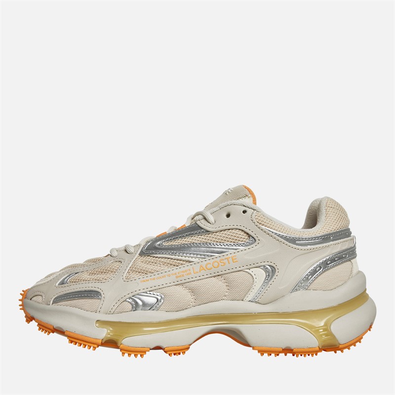 Mens L003 2K24 Trainers Light Tan/Light Orange 1 Mens L003 2K24 Trainers Light Tan/Light Orange