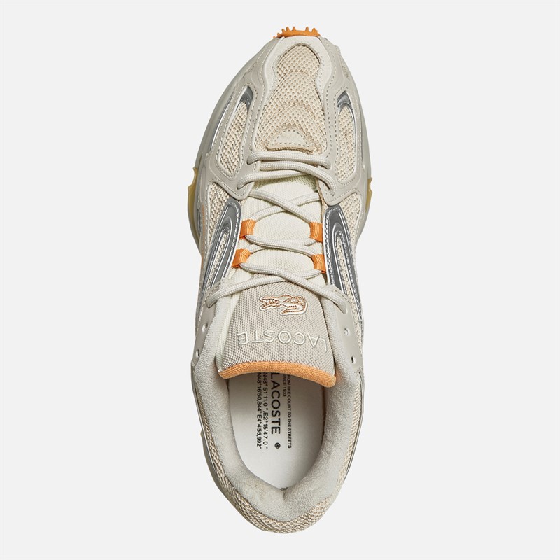 Mens L003 2K24 Trainers Light Tan/Light Orange 4 Mens L003 2K24 Trainers Light Tan/Light Orange