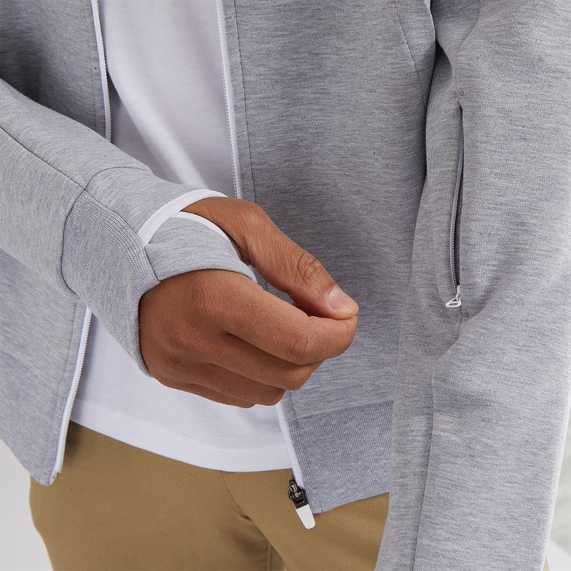 Mens Sweatshirt Silver Chine 4 Mens Sweatshirt Silver Chine