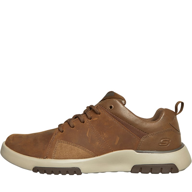 Mens Bellinger 2.0 Aleso Shoes Desert