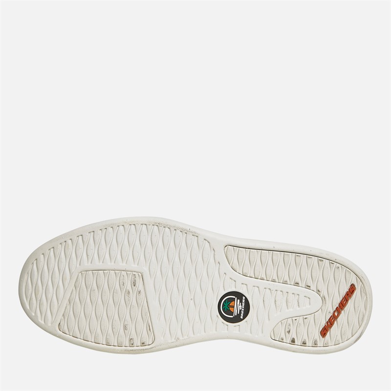 Mens Relaxed Fit Velorma Bening Trainers White 2 Mens Relaxed Fit Velorma Bening Trainers White