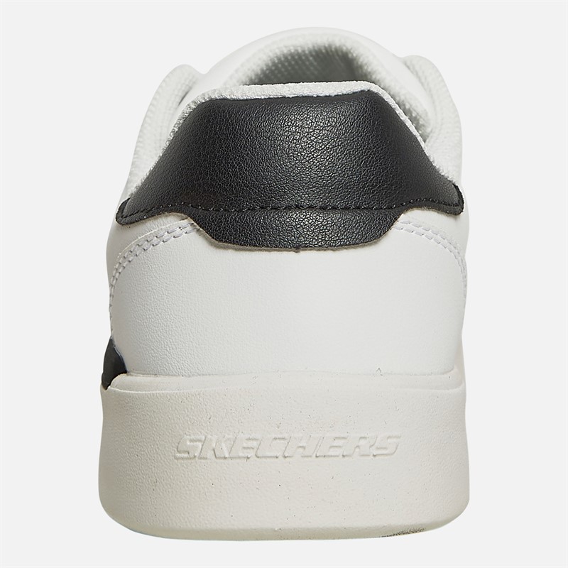 Mens Relaxed Fit Velorma Bening Trainers White 3 Mens Relaxed Fit Velorma Bening Trainers White