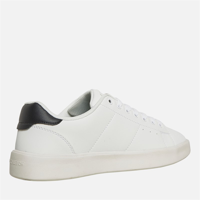 Mens Relaxed Fit Velorma Bening Trainers White 5 Mens Relaxed Fit Velorma Bening Trainers White
